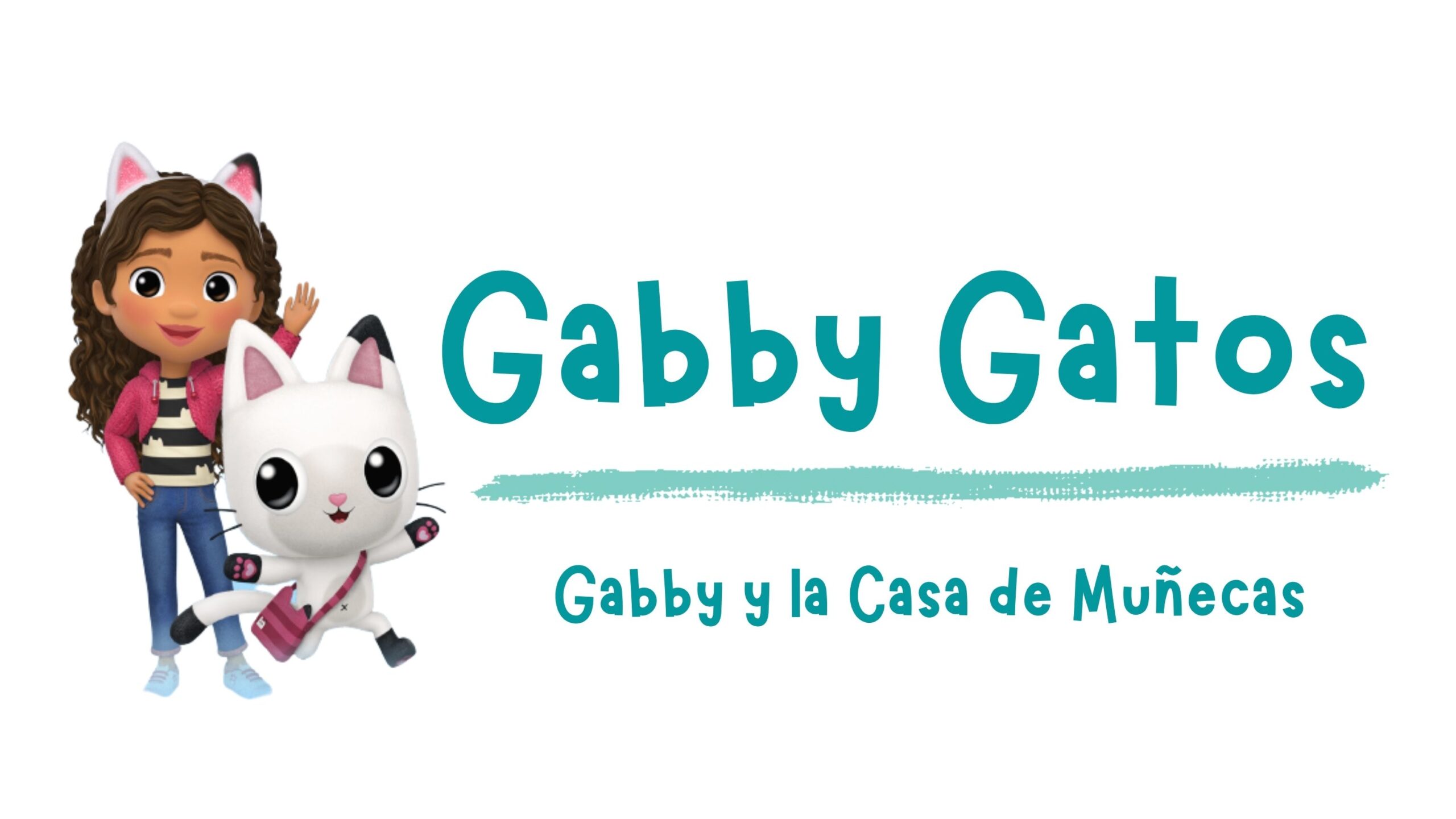 Conocé a los gatos de Gabby! - Un cuento y 500 stickers