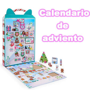 Lee más sobre el artículo Calendario de Adviento La casa de muñecas de Gabby